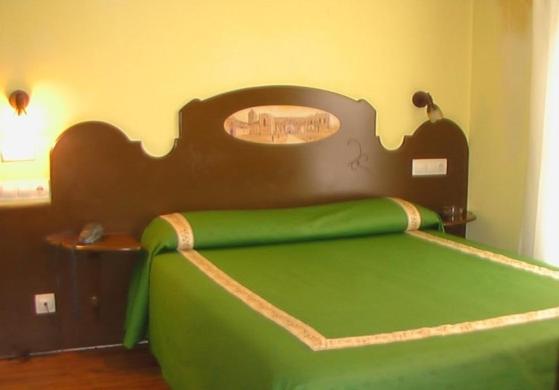 簡易ホテル Hospederia Fernando I