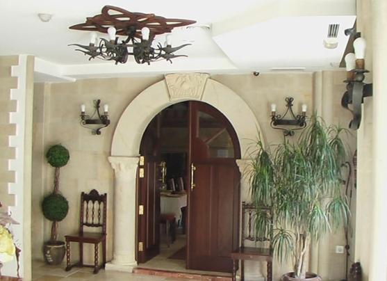 簡易ホテル Hospederia Fernando I