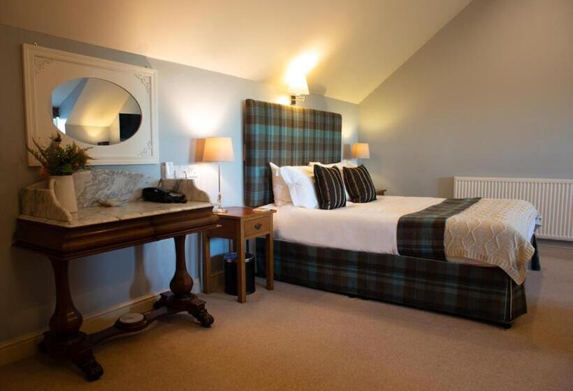 簡易ホテル The Pheasant Pub At Gestingthorpe Stylish Boutique Rooms In The Coach House