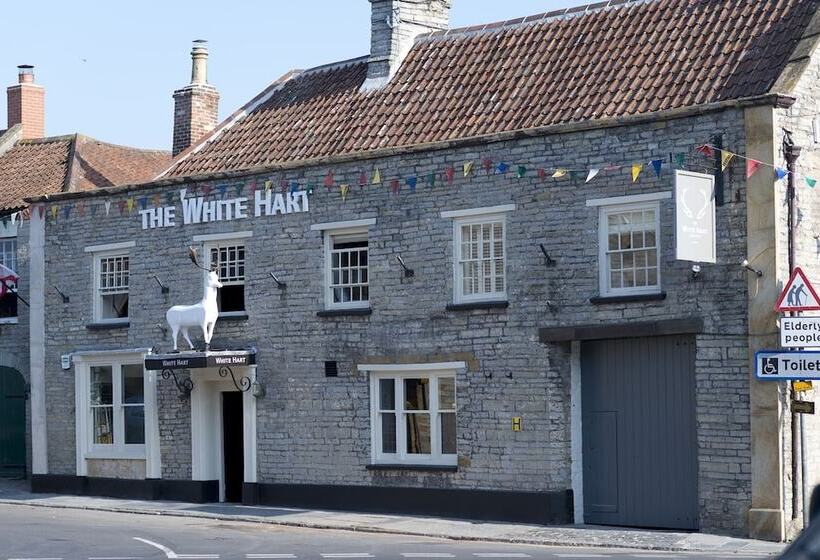 여관 The White Hart