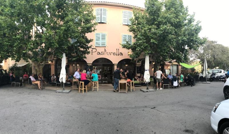 ホテル A Pasturella