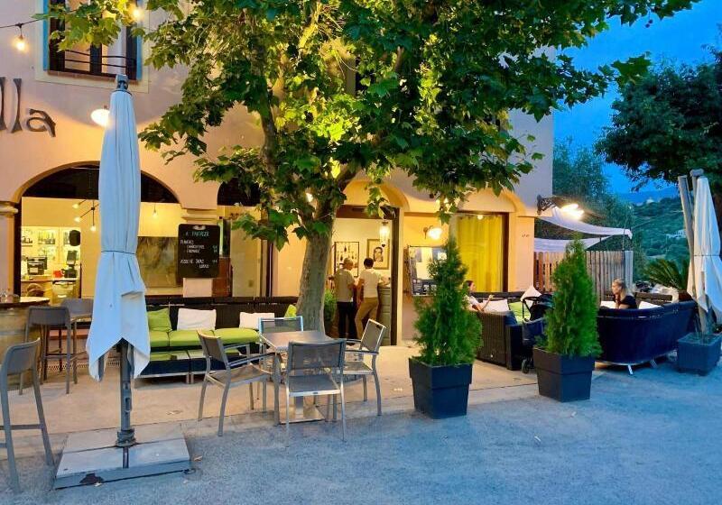 ホテル A Pasturella