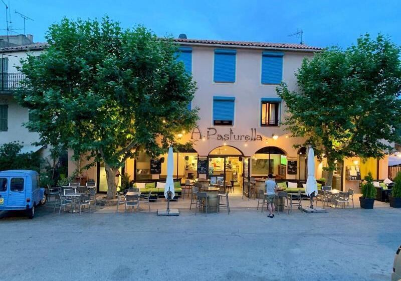 ホテル A Pasturella