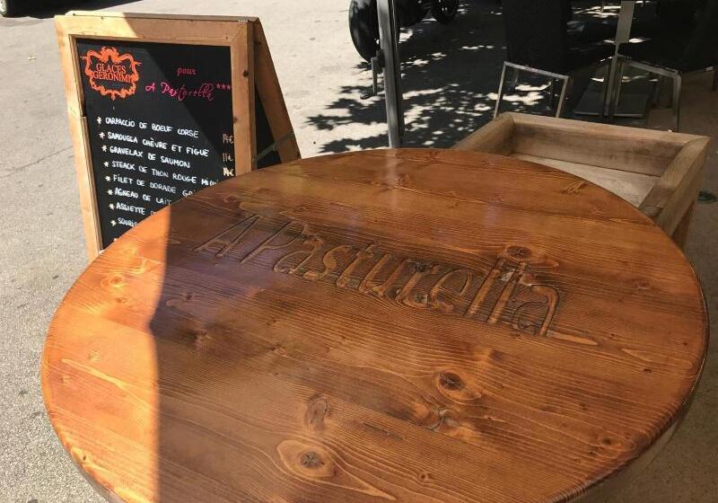 ホテル A Pasturella