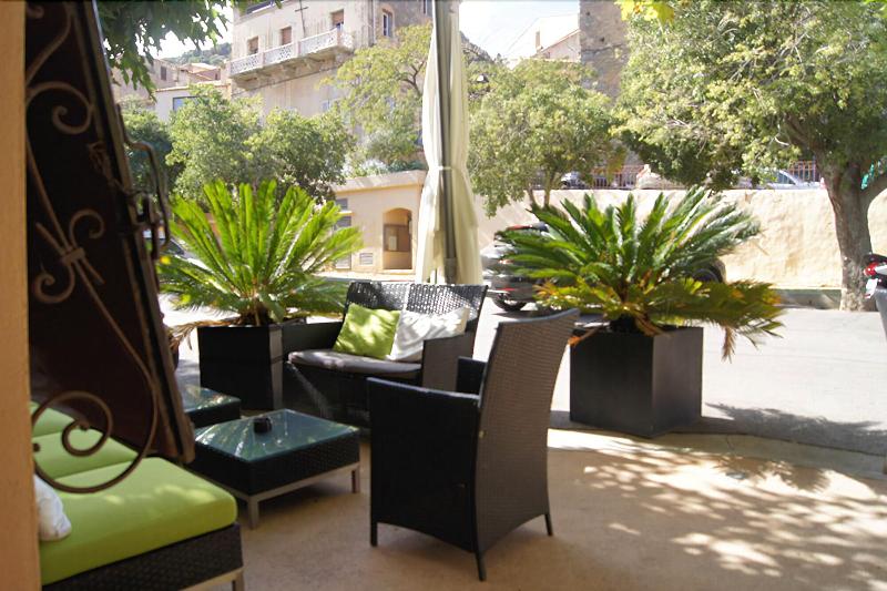 ホテル A Pasturella