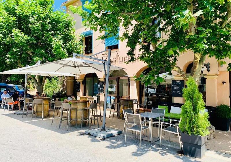 ホテル A Pasturella