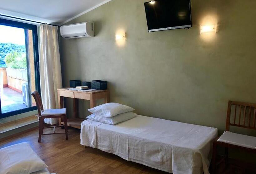 ホテル A Pasturella