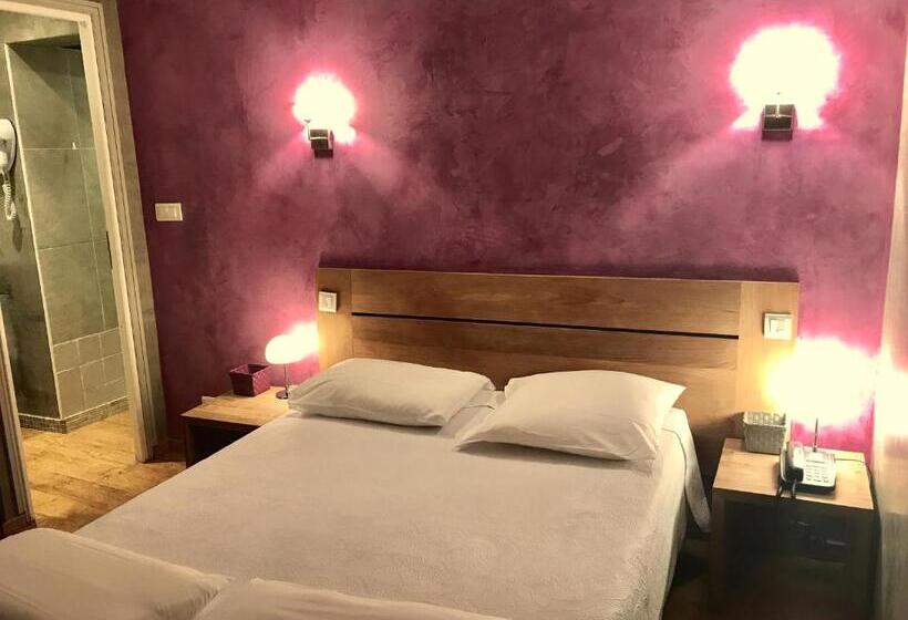 ホテル A Pasturella