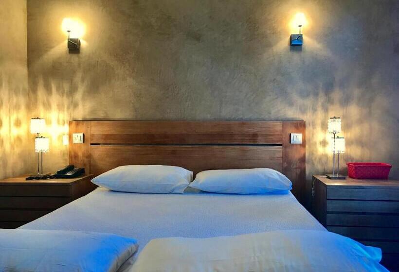 ホテル A Pasturella