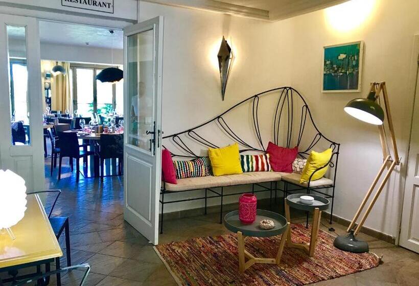 ホテル A Pasturella