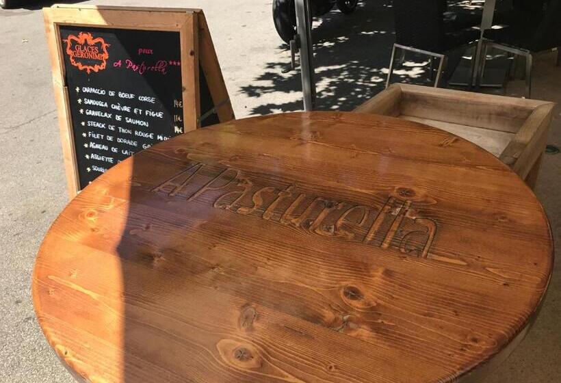 ホテル A Pasturella