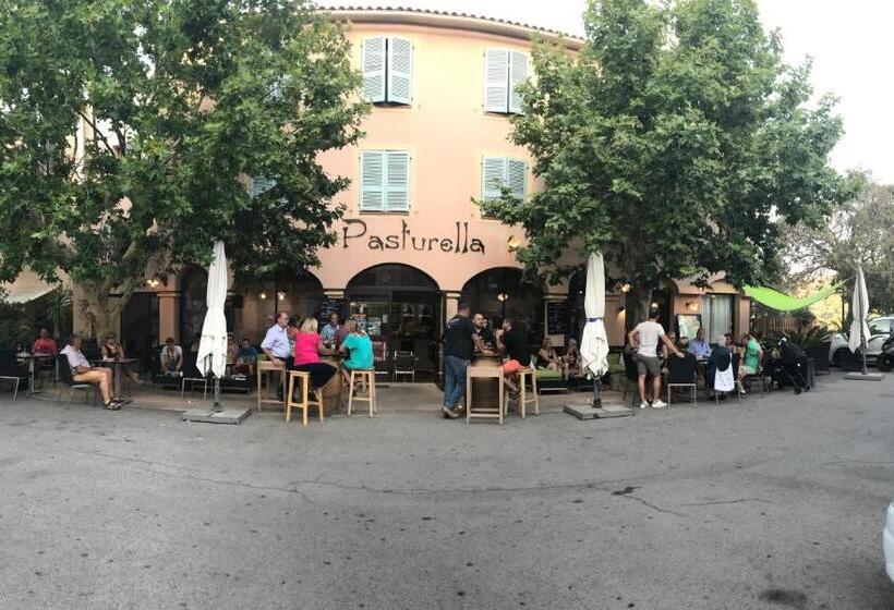 ホテル A Pasturella