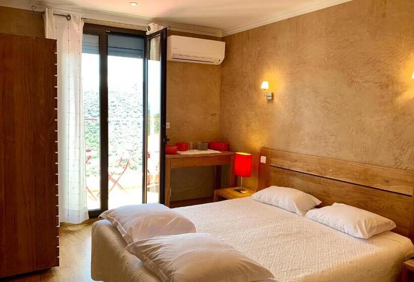 ホテル A Pasturella