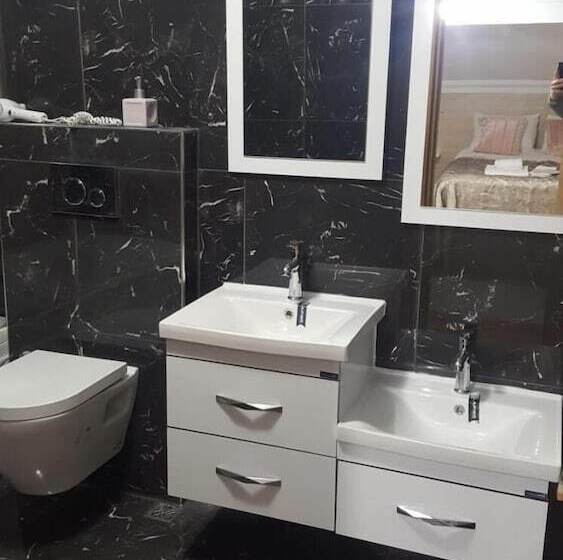 호텔 Abant Bahceli Kosk