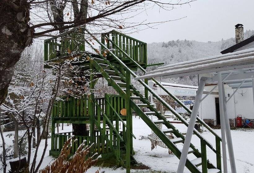 호텔 Abant Bahceli Kosk