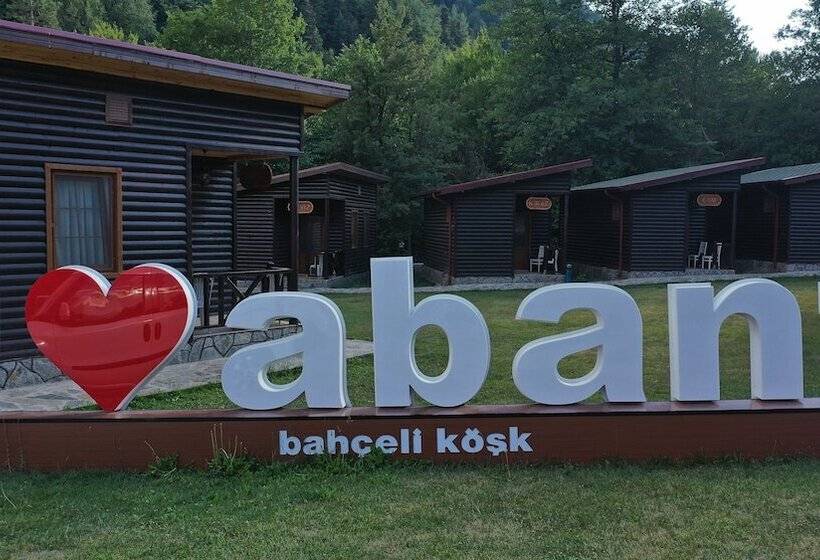 호텔 Abant Bahceli Kosk