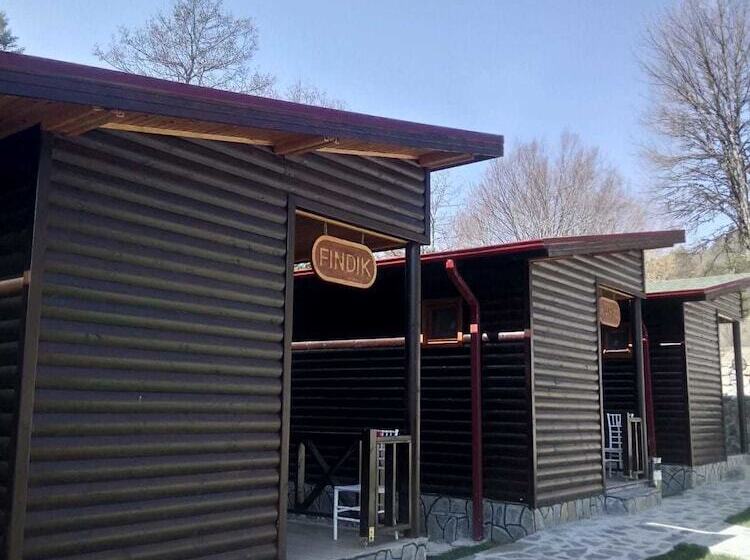 호텔 Abant Bahceli Kosk