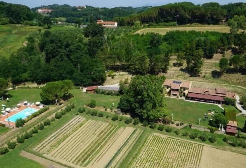 호텔 Agriturismo Podere Bucine Basso