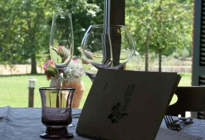 فندق Agriturismo Podere Bucine Basso