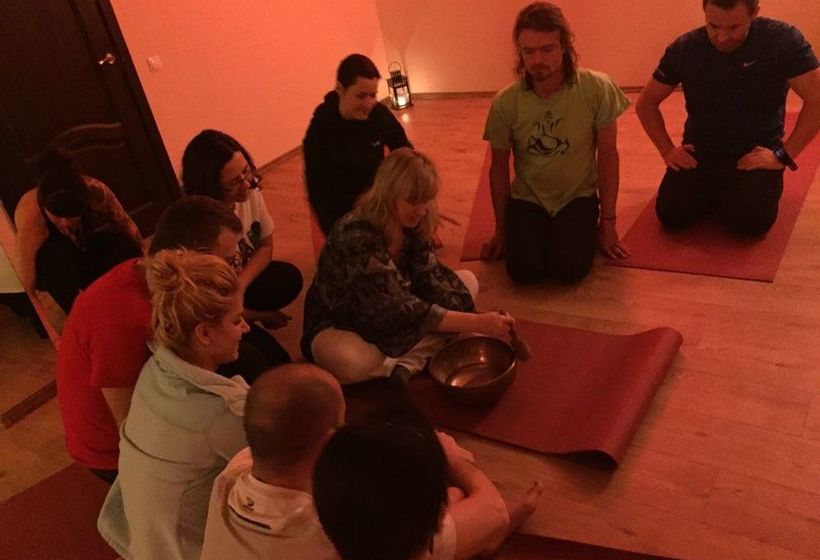 ホテル Akasha Wellness Retreat Adults Only