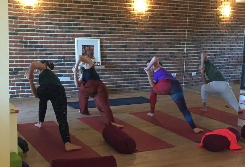 ホテル Akasha Wellness Retreat Adults Only