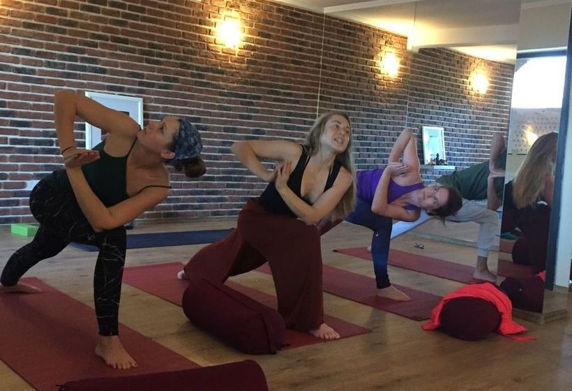 ホテル Akasha Wellness Retreat Adults Only