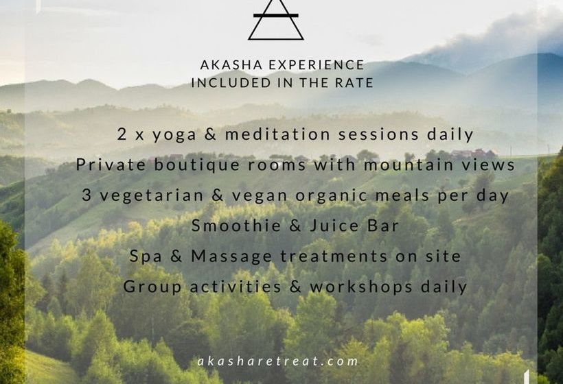 ホテル Akasha Wellness Retreat Adults Only