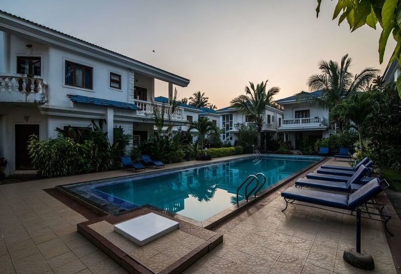 בית מלון כפרי Casa Azzure S Aquolim Suites