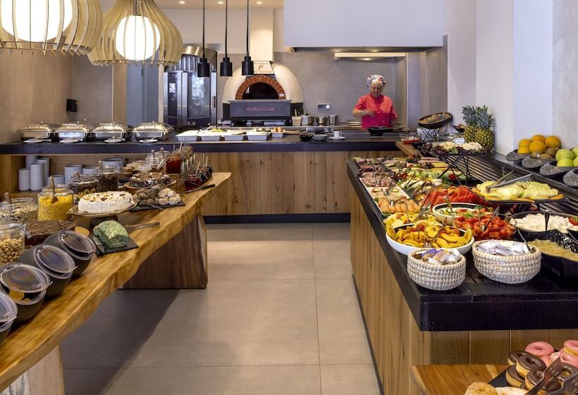 Отель Atermono Boutique Resort & Spa