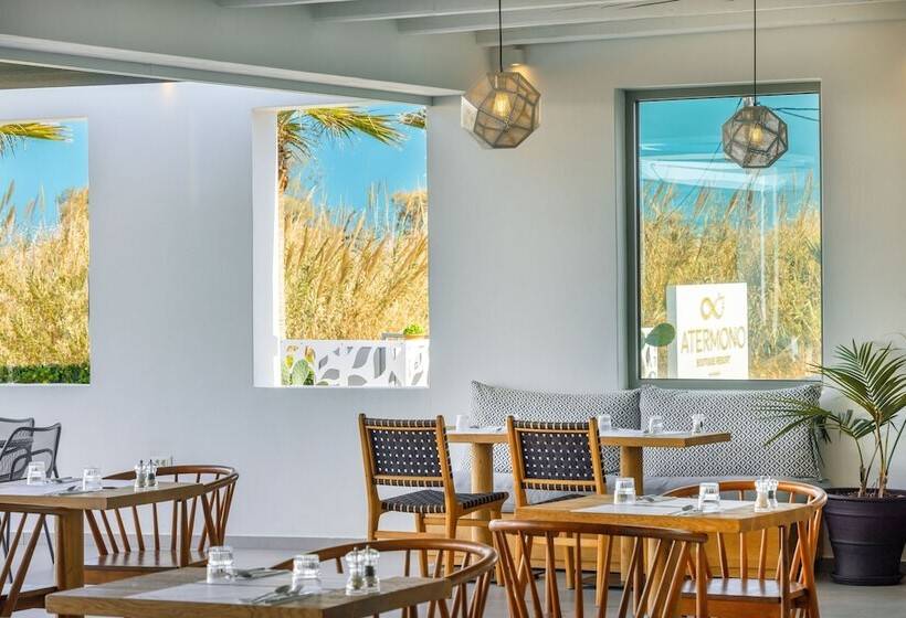Отель Atermono Boutique Resort & Spa