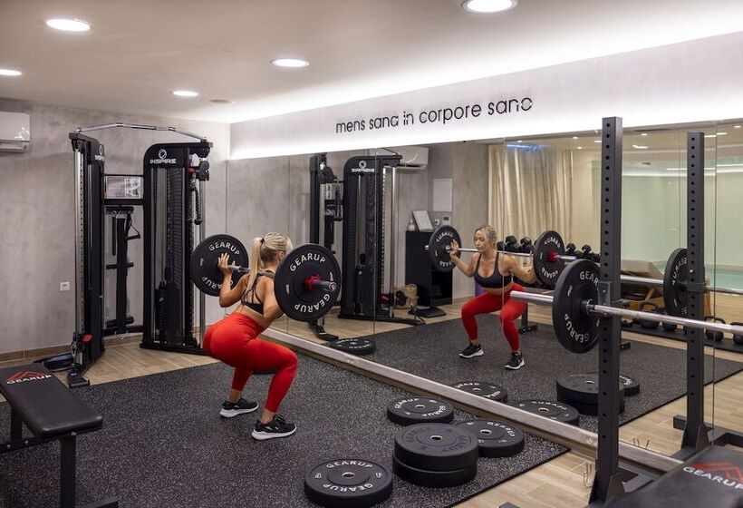 Отель Atermono Boutique Resort & Spa