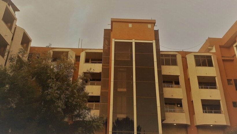 ホテル Atse Yohannes