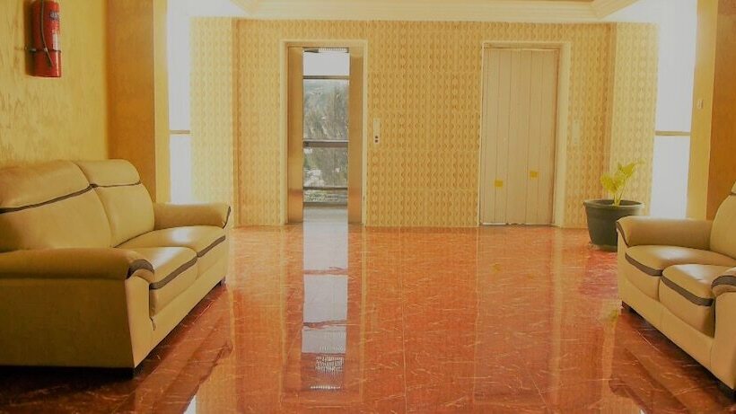 ホテル Atse Yohannes