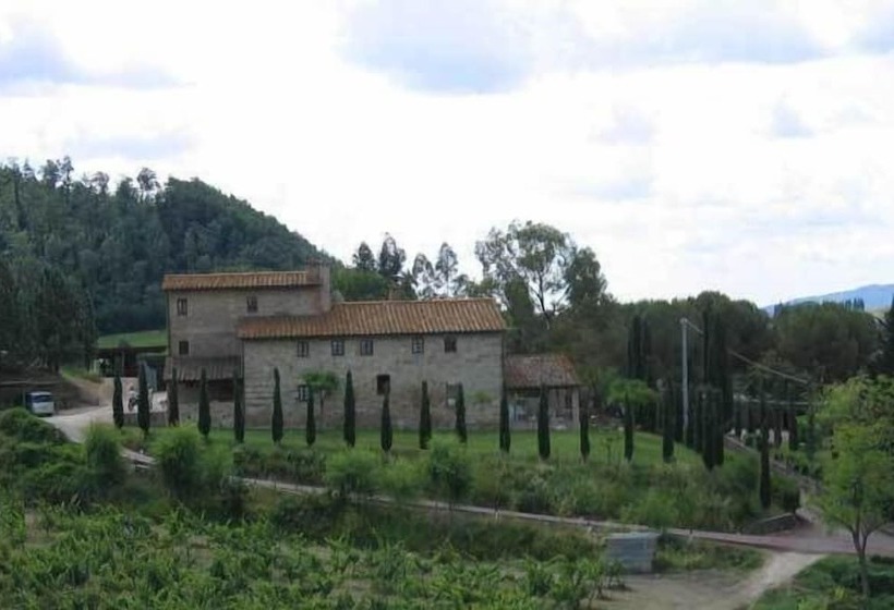 فندق Azienda Agricola E Agriturismo Vallorsi