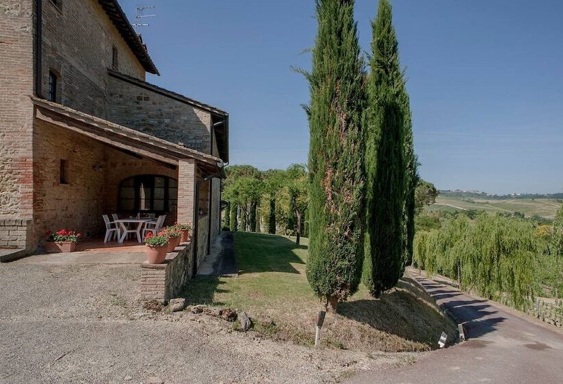 ホテル Azienda Agricola E Agriturismo Vallorsi