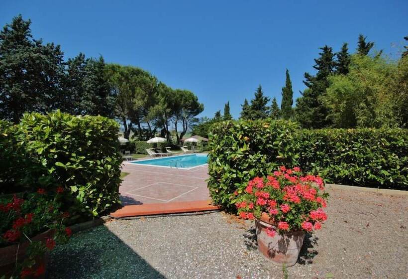 ホテル Azienda Agricola E Agriturismo Vallorsi