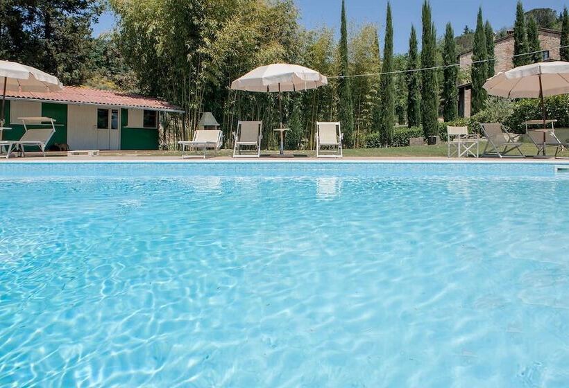 ホテル Azienda Agricola E Agriturismo Vallorsi