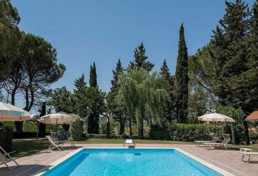 ホテル Azienda Agricola E Agriturismo Vallorsi