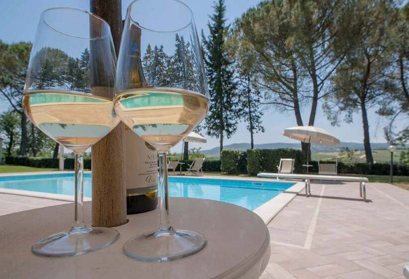 ホテル Azienda Agricola E Agriturismo Vallorsi