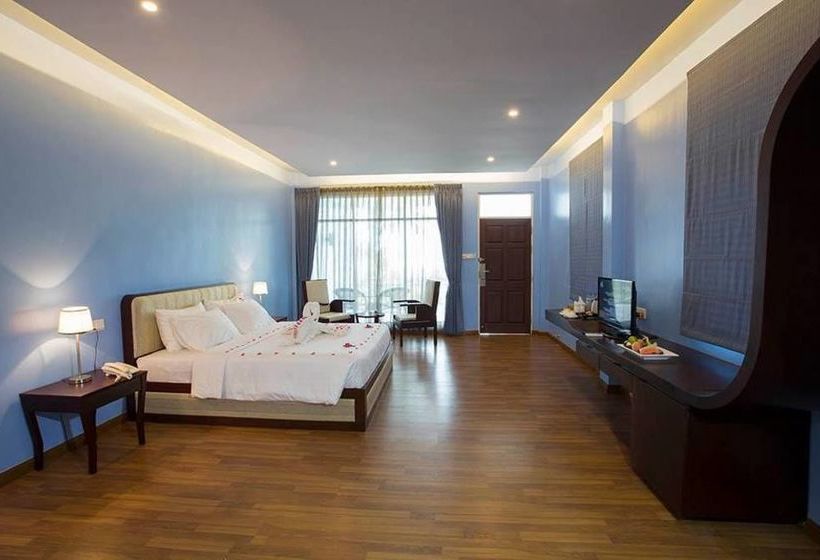 酒店 Azura Beach Resort