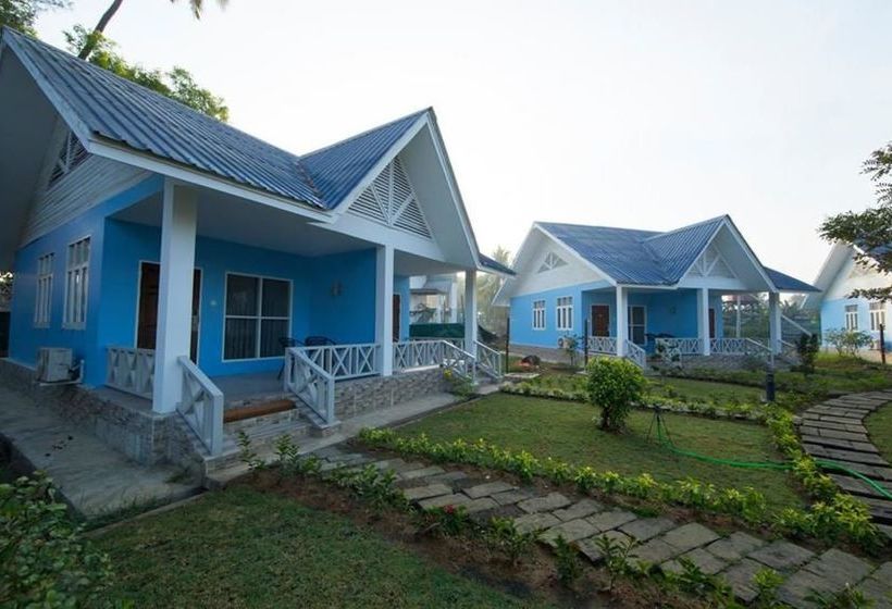 酒店 Azura Beach Resort