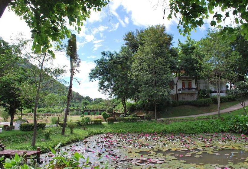 酒店 Baan Aom Kod Kun Kao