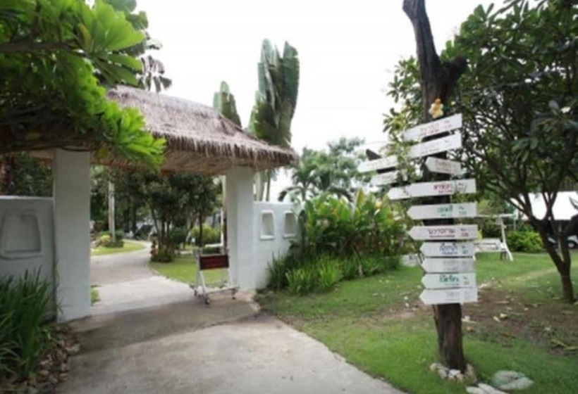 酒店 Baan Aom Kod Kun Kao