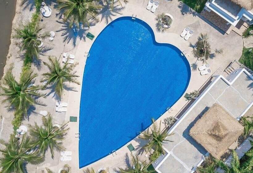 酒店 Baan Aom Kod Kun Kao