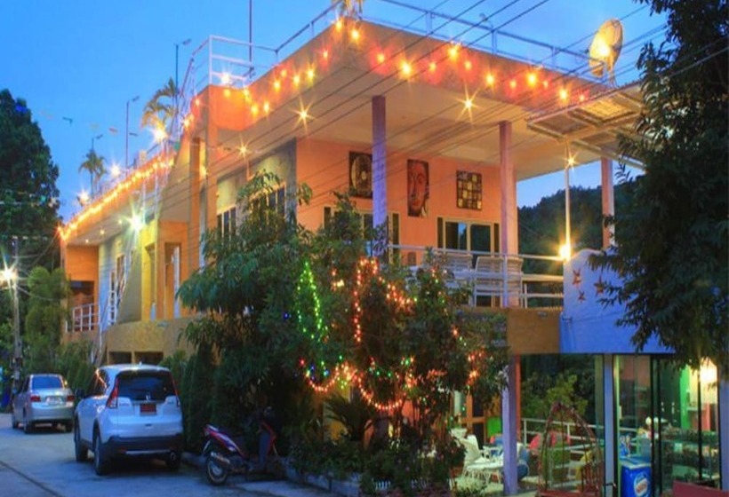 Hotel Baan Fahsai Resort