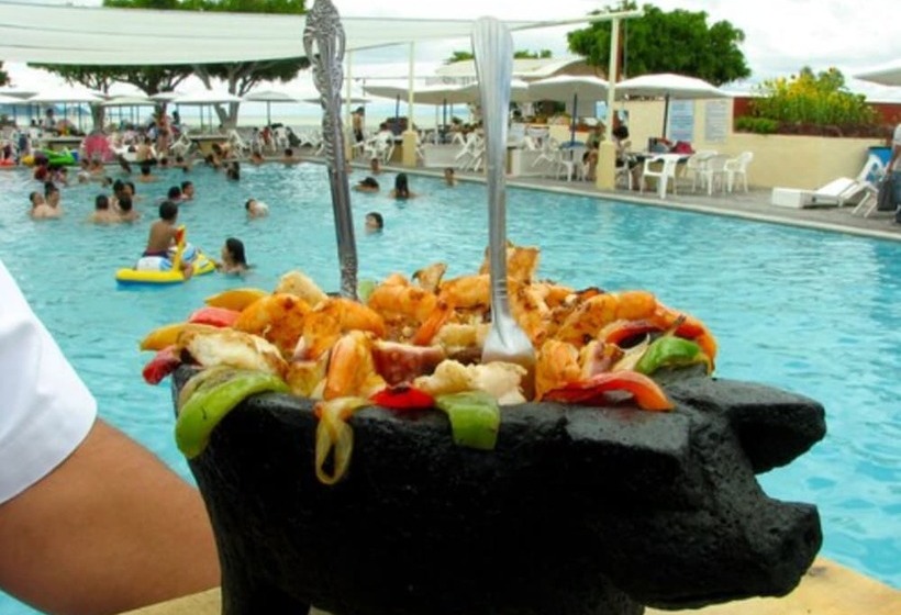 فندق Balneario San Juan Cosalá