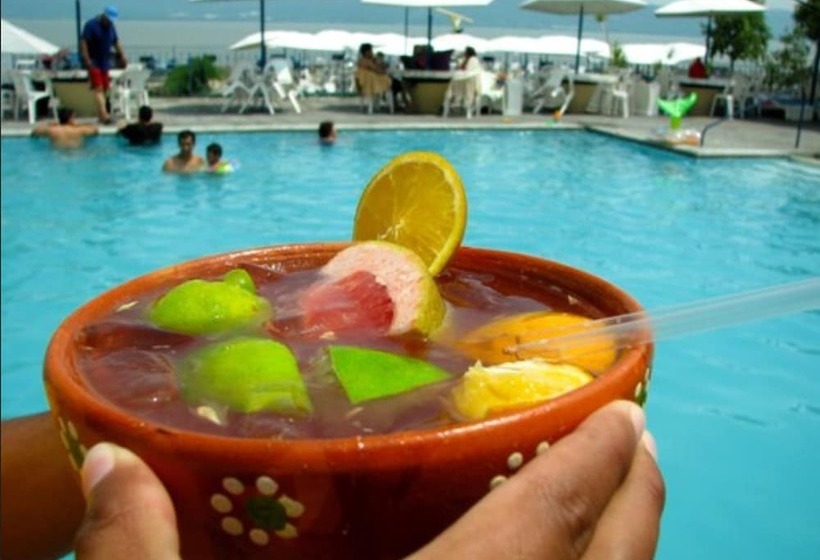 فندق Balneario San Juan Cosalá