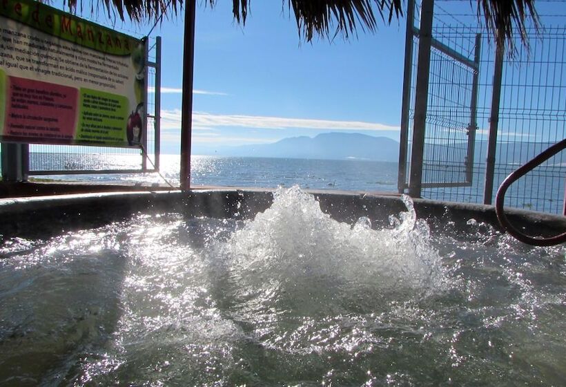 فندق Balneario San Juan Cosalá