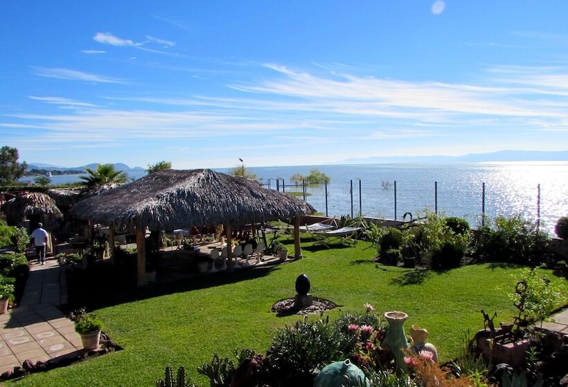 فندق Balneario San Juan Cosalá