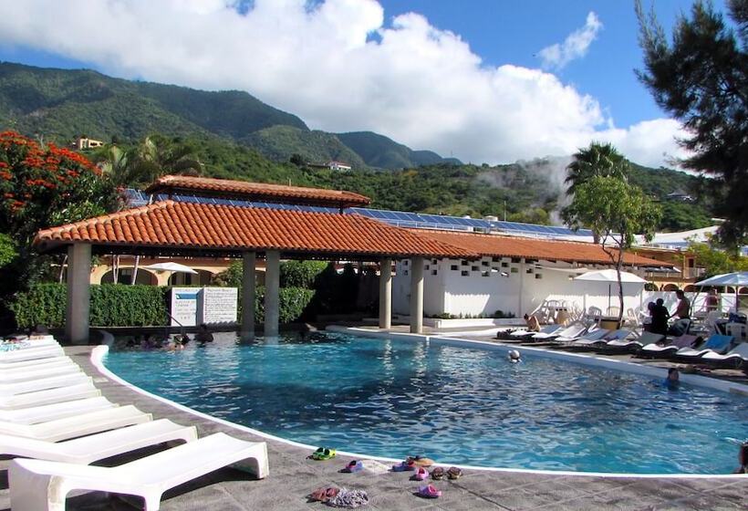 فندق Balneario San Juan Cosalá